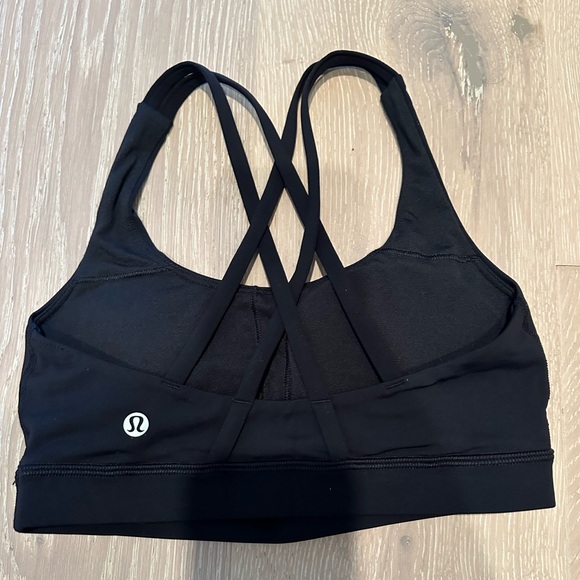 Lululemon Energy Bra Size 4 - Picture 5 of 6